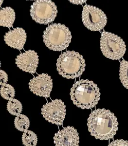 Rhinestone Garland