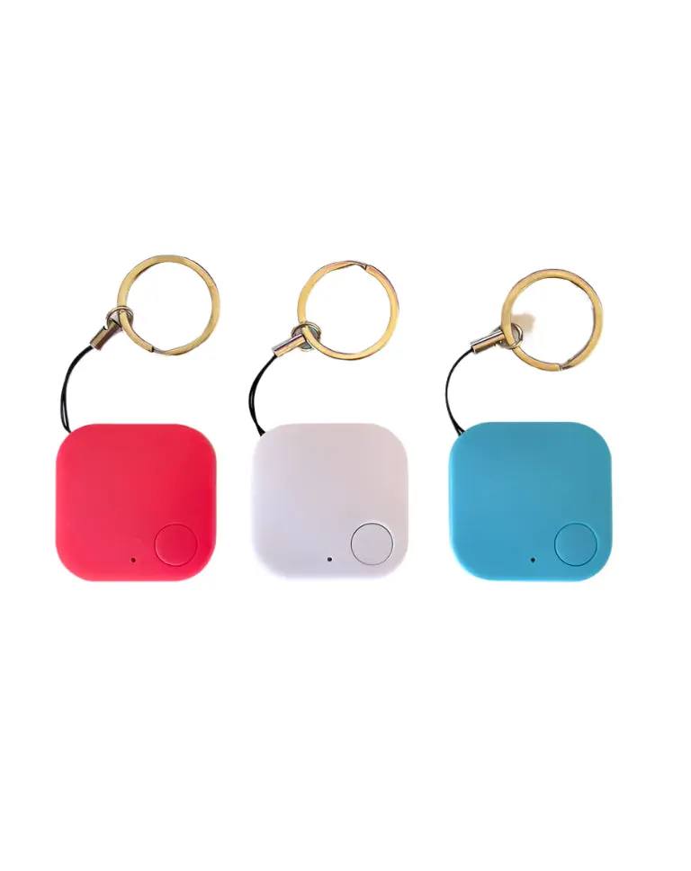 Smart Mini Bluetooth Tracker – Never Lose Keys, Wallet, or Bags Again! 📲