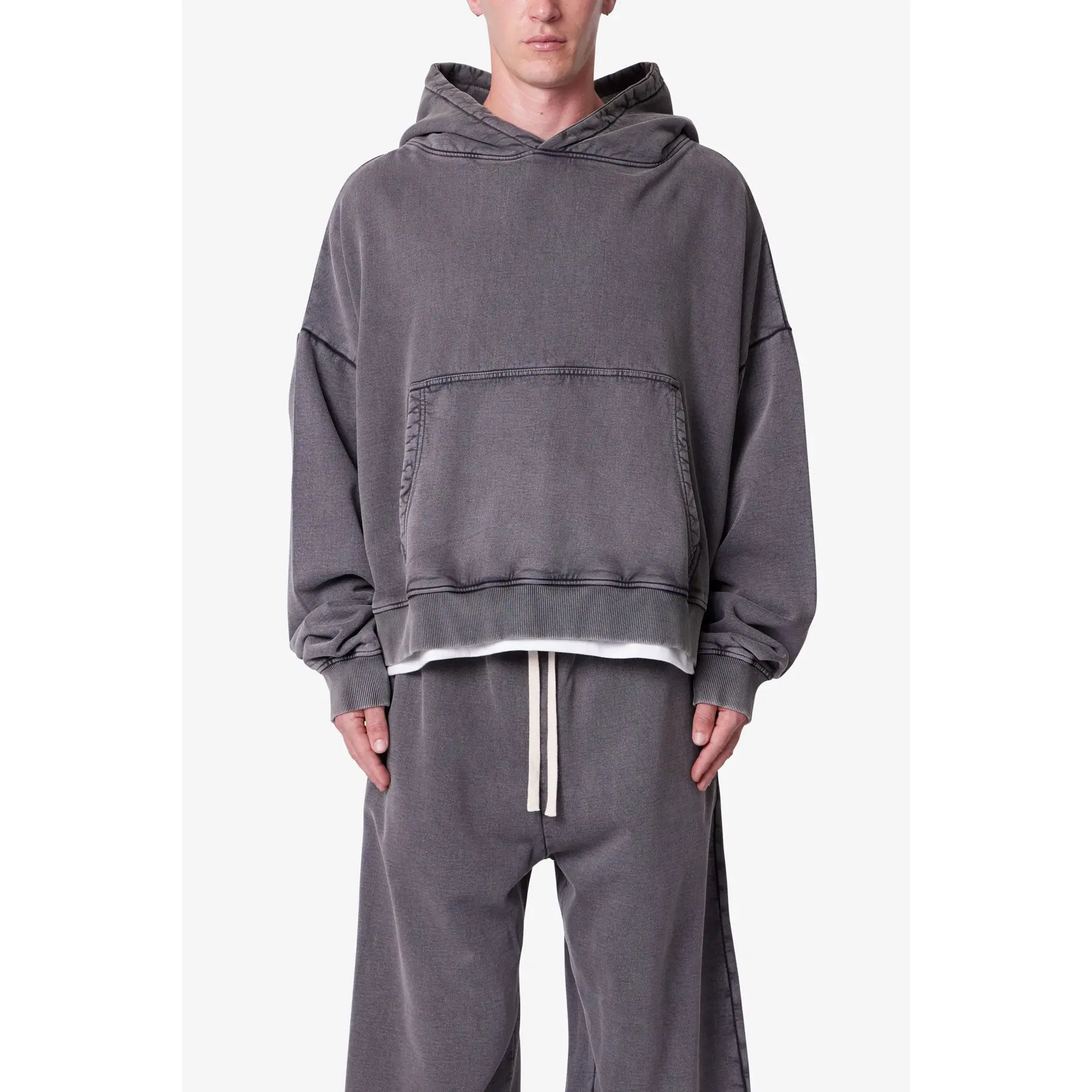 mnml Gradient Pullover Hoodie
