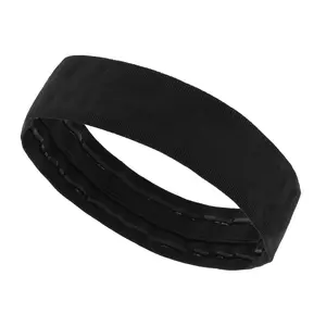 Unique Bargains Anti-slip Sport Headband 1 Pc Black