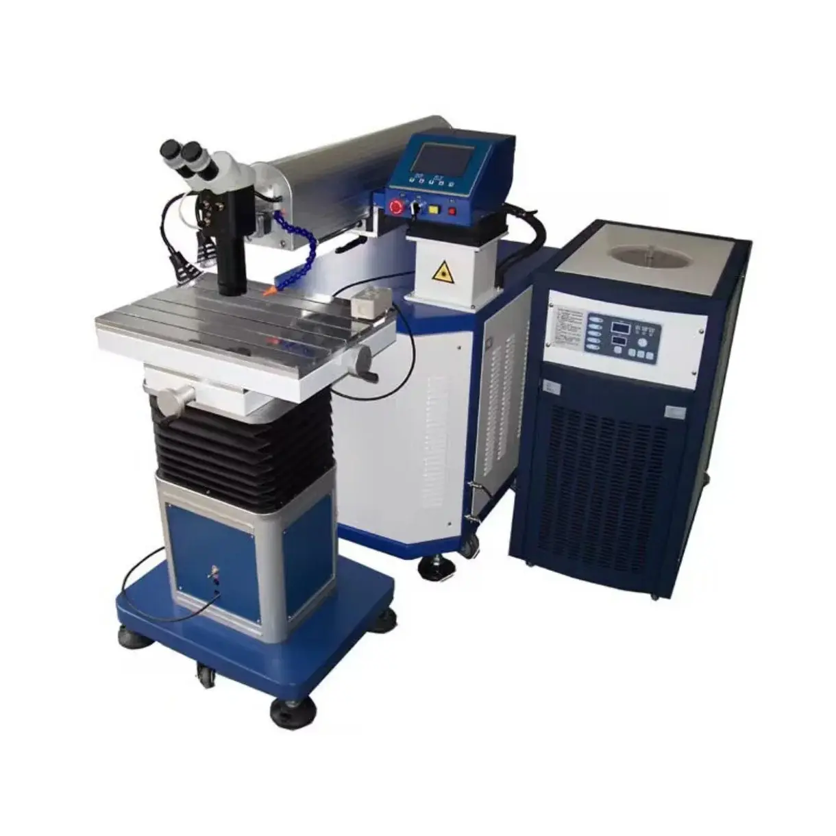 MCWlaser 200W Laser Mold Welding Machine, High-Precision Micro Welder for Jewelry & Electronics Mold Repair. If unsuitable, contact us for alternative solutions!