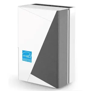 ZAFRO 4500 Sq.Ft Energy Star 2026 Smart Dehumidifier, 80 Pint/Day Compressor Dehumidifier with Drain Hose, Intelligent Humidistat, Black