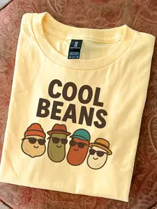 Youth Cool Beans Graphic Tee