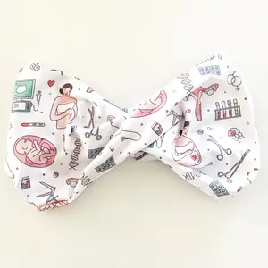 Female Health Twist Headband