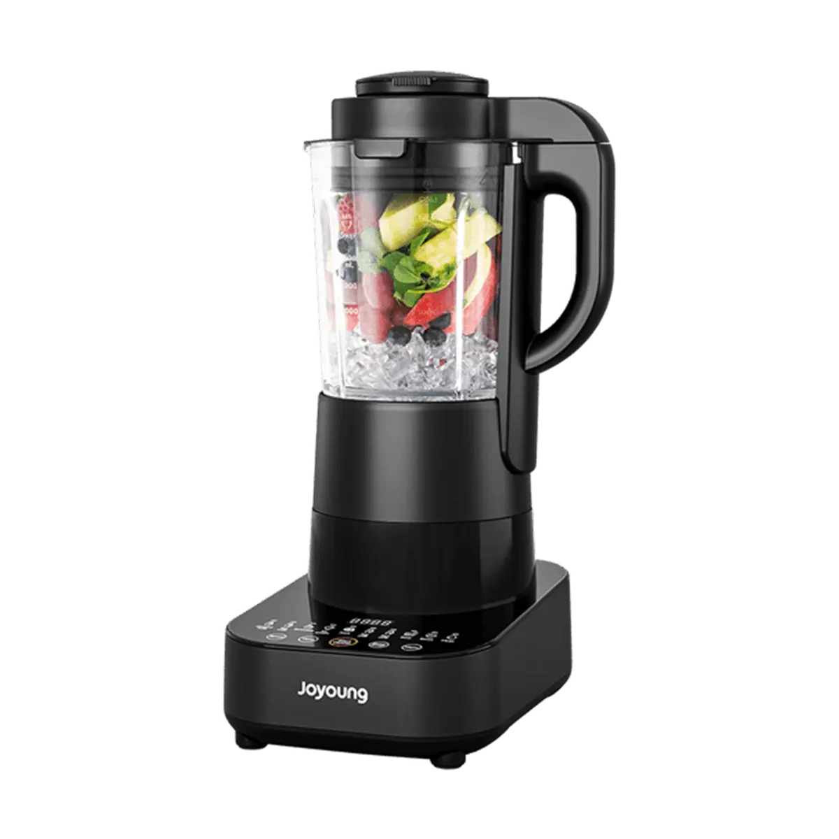 JOYOUNG JOYOUNG L18-Y77M - Multi-Function Automatic Advanced Low-Noise Smart Heating High-Speed Blender with One-Touch Self-Clea