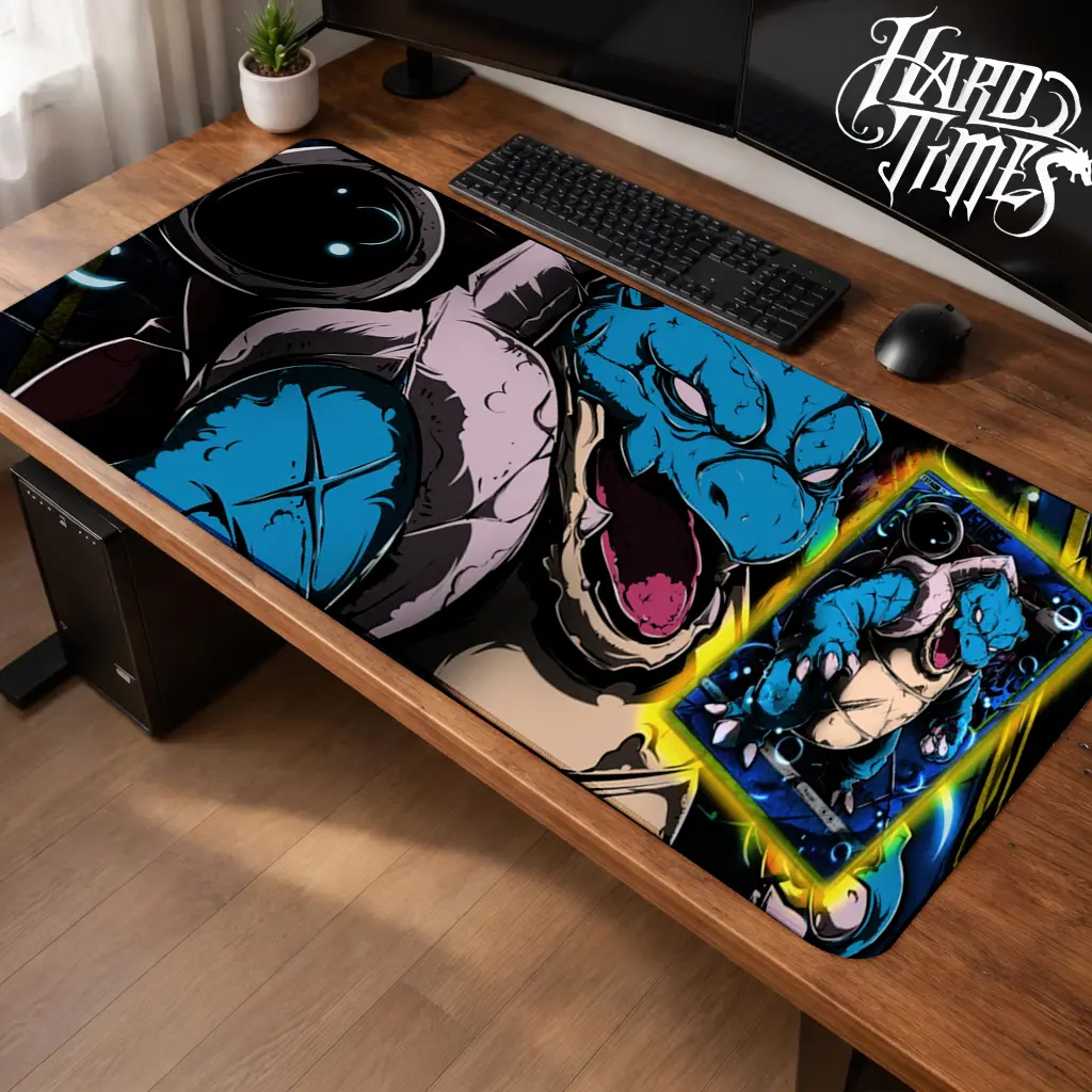nrg benjyfishy mousepad - TikTok Shop