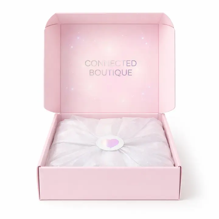 Connected Boutique Self Love Kit Self Care Ritual Set