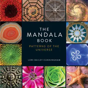 The Mandala Book by Lori Bailey Cunningham [Paperback Book]