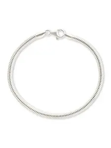 Sterling Silver Talia Chain Bracelet
