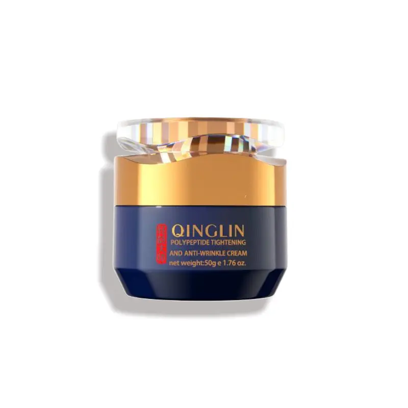 【QINGLIN】Face Cream/Peptide Firming Full Face Cream Moisturizer