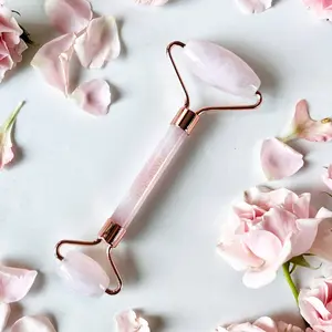 Rose Quartz Roller