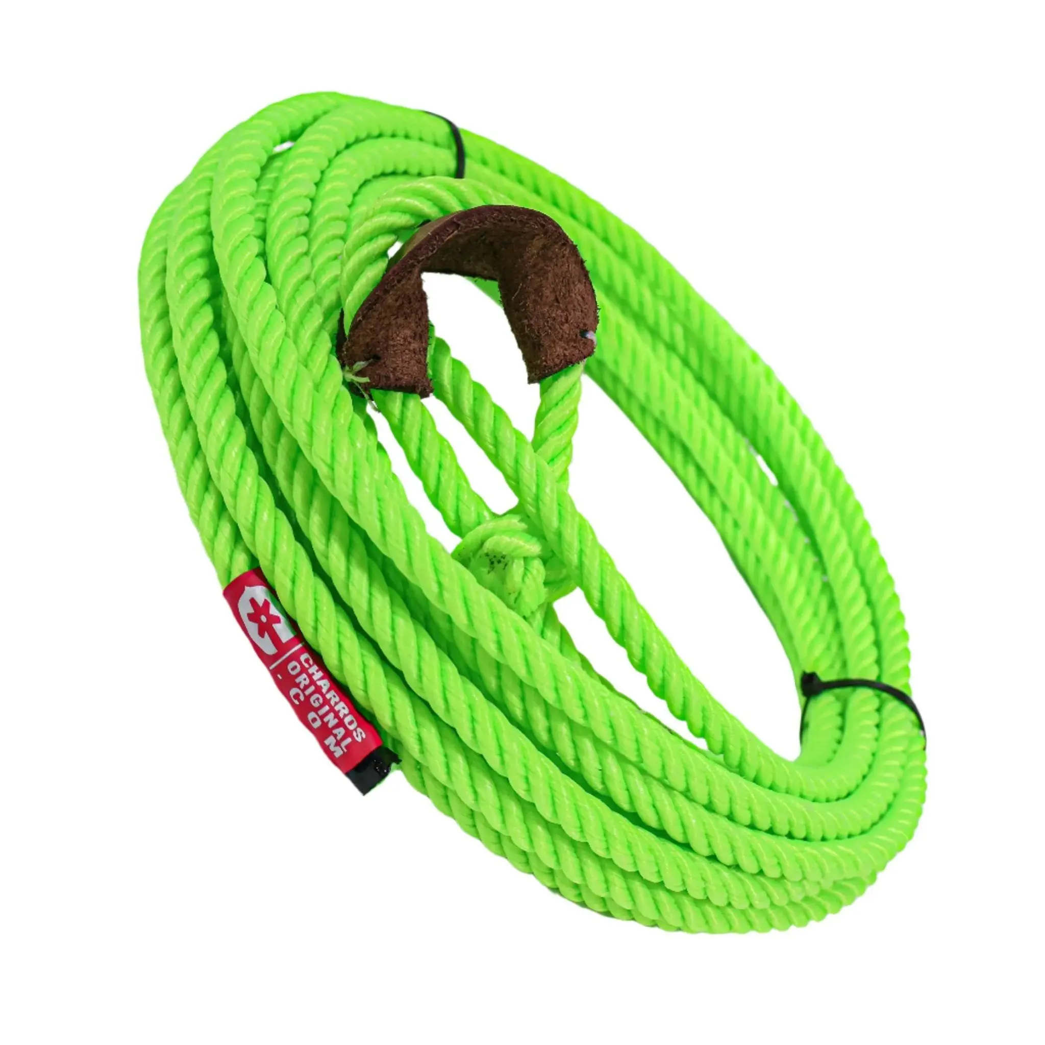 39 ft Limon Verde Charro Soga Para Florear Mexican Lime Green