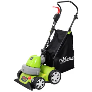 Multi functional garden blowing and suction machine, high-power and efficient leaf cleaning equipment, leaf compression and storage design, large capacity dust collection bag, easy disassembly and assembly, courtyard sidewalk cleaning tool