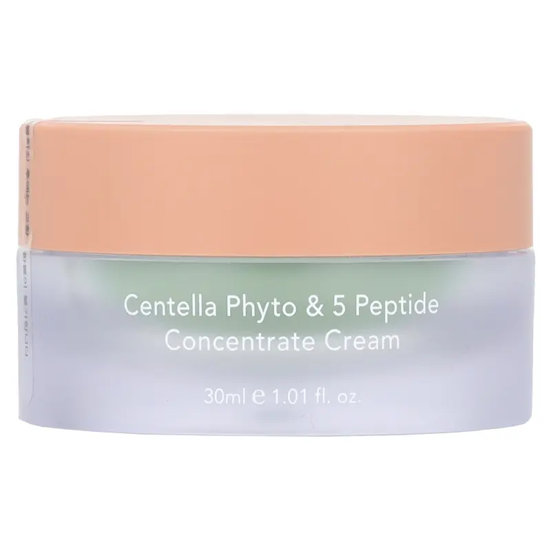 Haruharu Wonder®, Centella Phyto & 5 Peptide Concentrate Cream, 1.01 fl oz (30 ml)