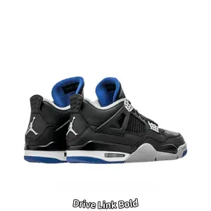 Classic Court Shoes – Black Base with Blue Accents, Thick Foam Midsole & Wing Eyelets, Unisex Vintage Streetwear Trainers Perfect for Urban & Gym Wear