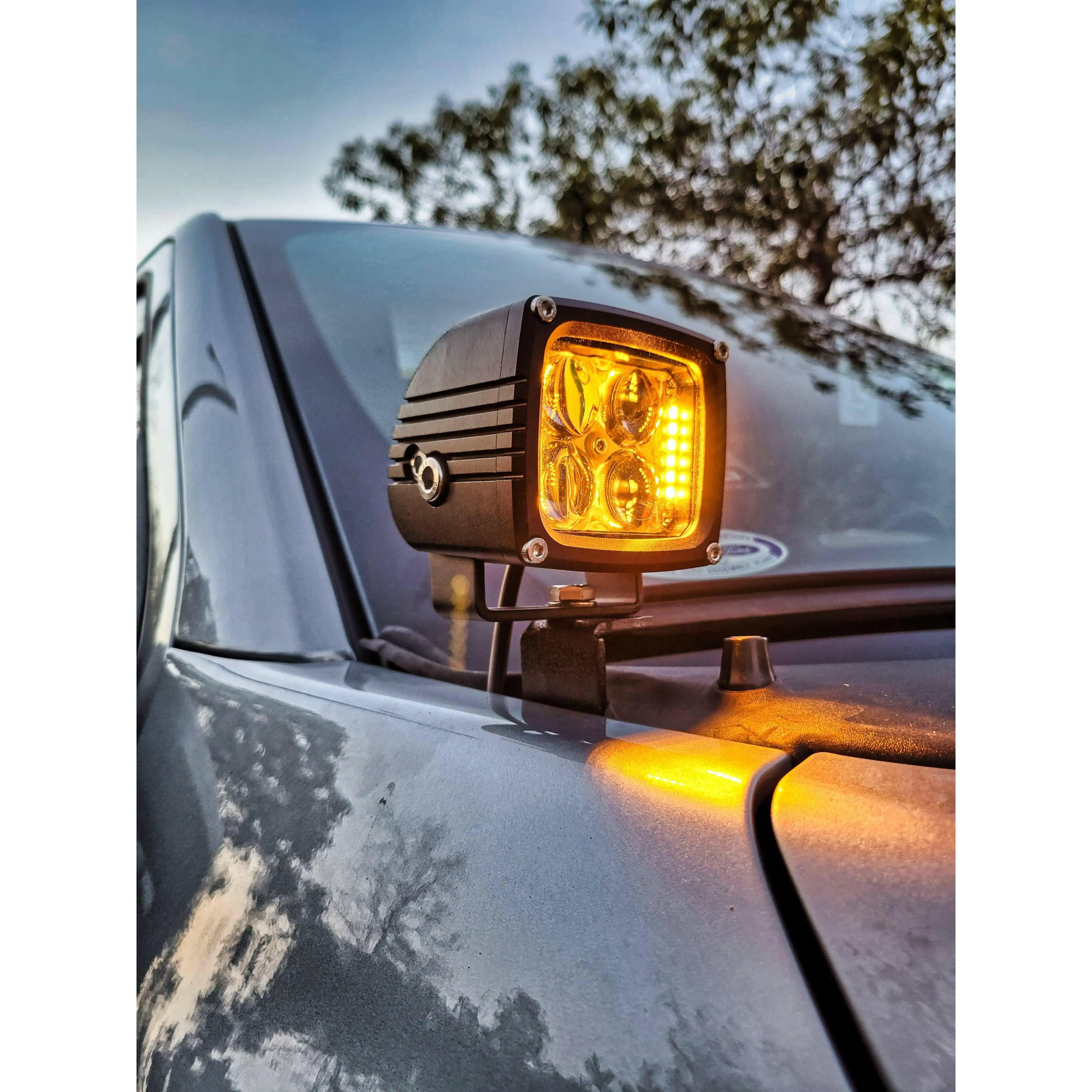 M&R Automotive 2021-23 Ford F150 Ditch Lights