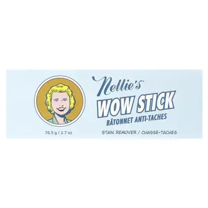 Nellie's Wow Stick, Stain Remover, 2.7 oz (76.5 g)