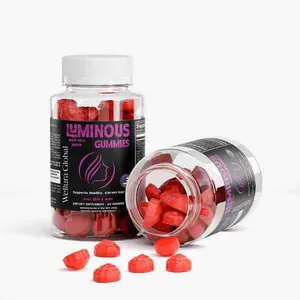 LUMINOUS Hair, Skin & Nails Gummies