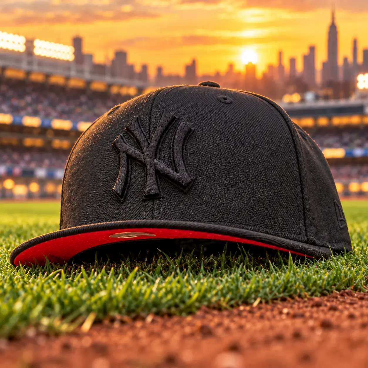 Black New Era Los Angeles Dodgers 9FORTY Curved Brim Baseball Hat, Red Embroidered LA Logo & Red Undervisor, MLB Streetwear Cap, Collector’s Limited Edition 2026 Urban Streetwear Gorra premium, moda urbana para hombres y mujeres