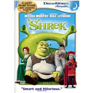 USED-Shrek (DVD)