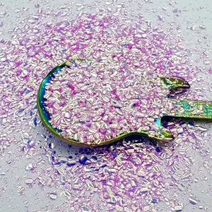Sugar Sweet B Boone Series Dragon Scales Chunky Glitter Mix