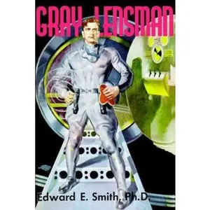 USED-Gray Lensman (The Lensman Series, Book 4) by Edward E. Smith (Paperback)
