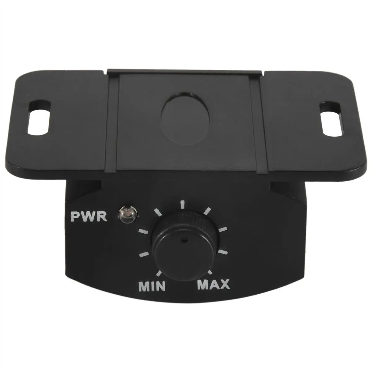 6-Pin Car Amplifier Replacement Knob - Auto Sound Control, Adjustable Volume Adjuster for Stereo Power Amplifiers, Subwoofers, Car Audio Systems