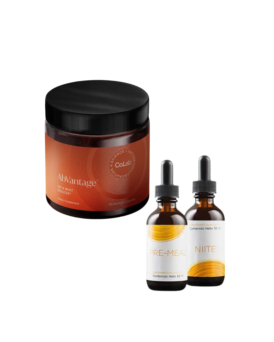 Abvantage natural herbal supplement