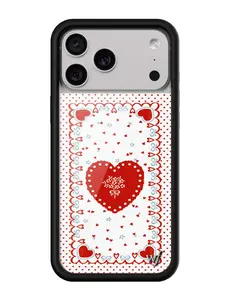 Wildflower Cases - Lovers Lane, Limited Edition iPhone Case | Cute Trendy Durable Protection Protective