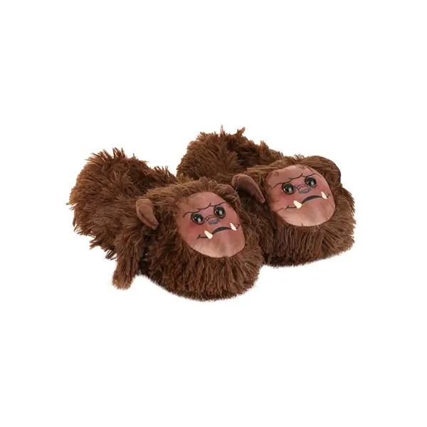 Labyrinth Ludo Slippers for Adults