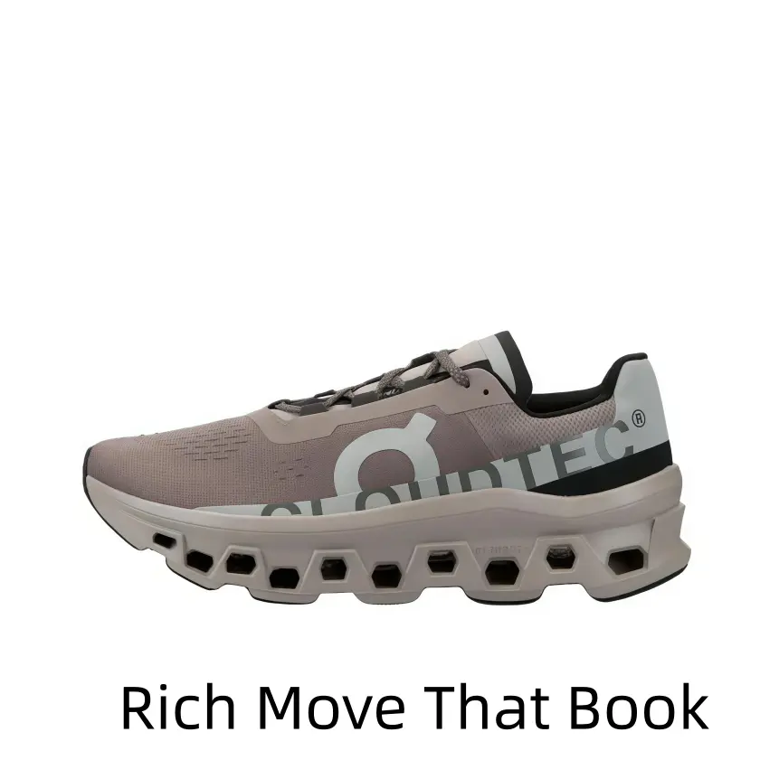Trendy running trainers are built with firm arch support and vented hollow midsoles to ease soreness after long walks. Distinct cut-out sole details separate this pair from basic flat athletic footwear easily.