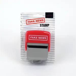 Fake News Stamp