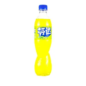 Fanta Lemon flavor Beverage