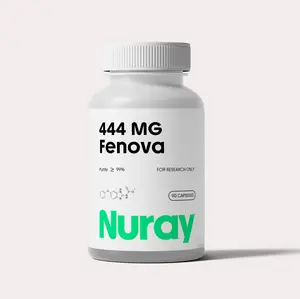 Fenova 444 mg - 90 Capsules