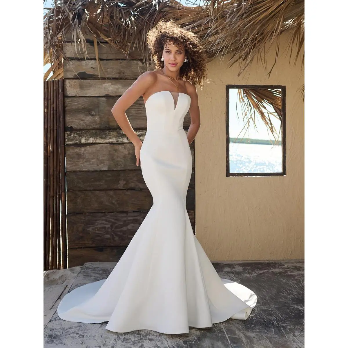 Rebecca Ingram by Maggie Sottero "Marsha" Bridal Gown 23RS680
