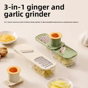 Stainless steel grater, kitchenware, kitchen storage, vegetable grater, multi-functional vegetable cutter