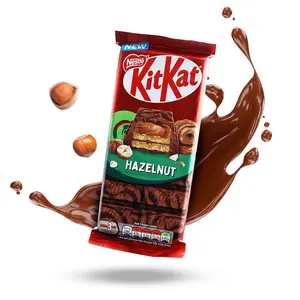 KitKat Chocolate Bar Hazelnut