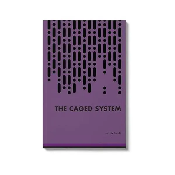 The Caged System Book by Jeffrey Kunde and The Guitar Institute - Complete Resource Guide to Becoming a Guitar Playing Pro