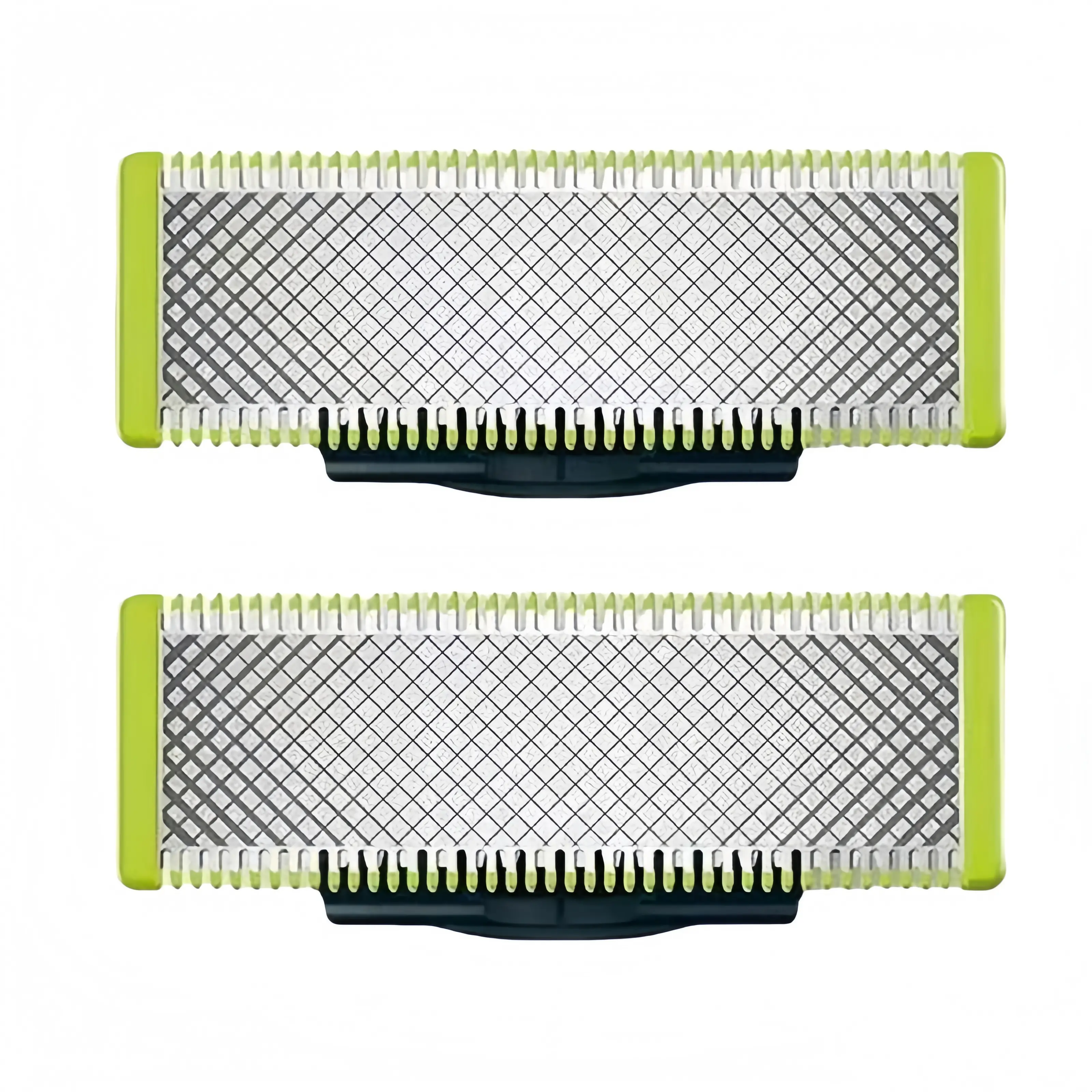 Norelco 1-Blade Replacement T-Shape Blades - Single Item, Anti-Cut Stainless Steel Shaving Head, Electric Shaver & Trimmer Handle Accessory for Barbers’ Daily Grooming Kits