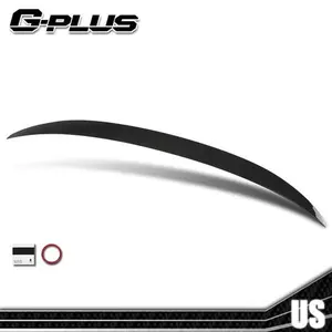 MP Style Rear Trunk Spoiler Wing Fit For BMW F32 428i 430i 435i 440i Coupe 14-20, Car Accessories, Auto Parts Accessories