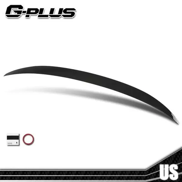 MOTOR GPLUS MP Style Rear Trunk Spoiler Wing Fit For BMW F32 428i 430i 435i 440i Coupe 14-20, Car Accessories, Auto Parts Accessories