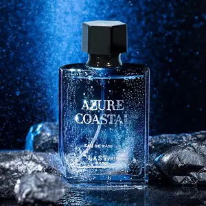 Lastar Men's Perfume, Fresh and Romantic Fragrance for Dates and Parties, Luxurious Gift Box Perfect for Home and Travel, Long Lasting Fragrance