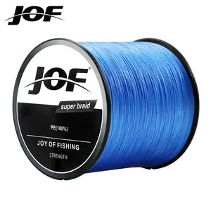 8-Strand Braided Fishing Line, 300M-1000M Length, 22-88LB Test Strength, Outdoor Sea Ice River Rock Fishing Gear