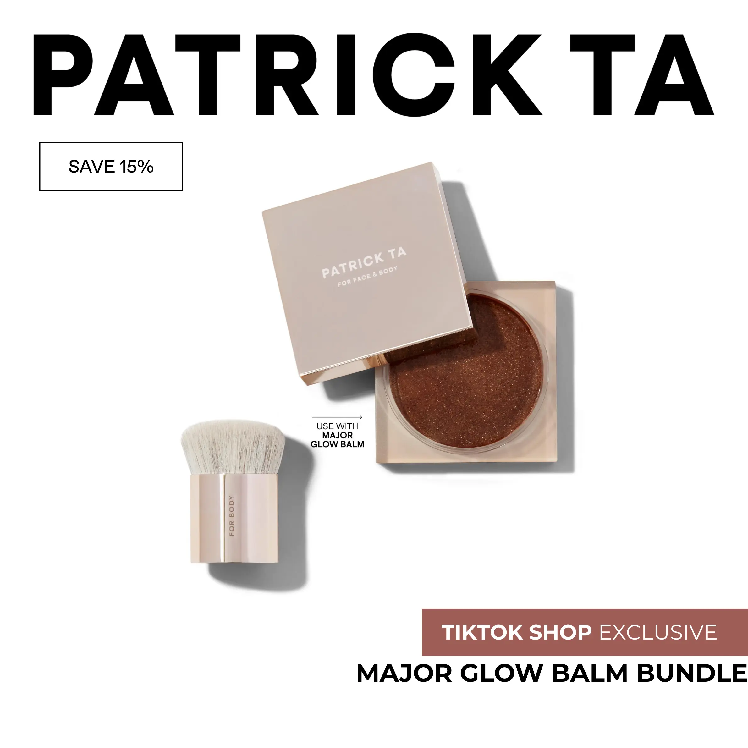 Major Glow Balm Bundle