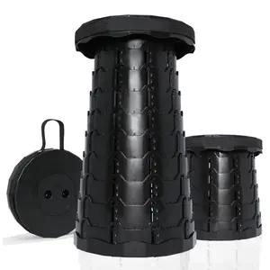 ‌Upgraded Portable Folding Stool Rainbow Design Lightweight Sturdy for Outdoor Activities Travel Picnic‌ Campchair