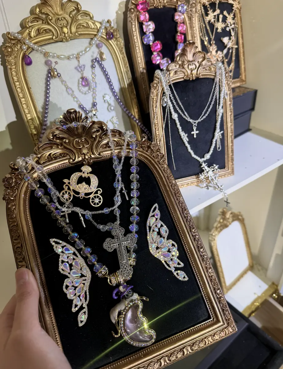 【Live Only】Curated Jewelry Set | Small & Large | One-of-a-Kind