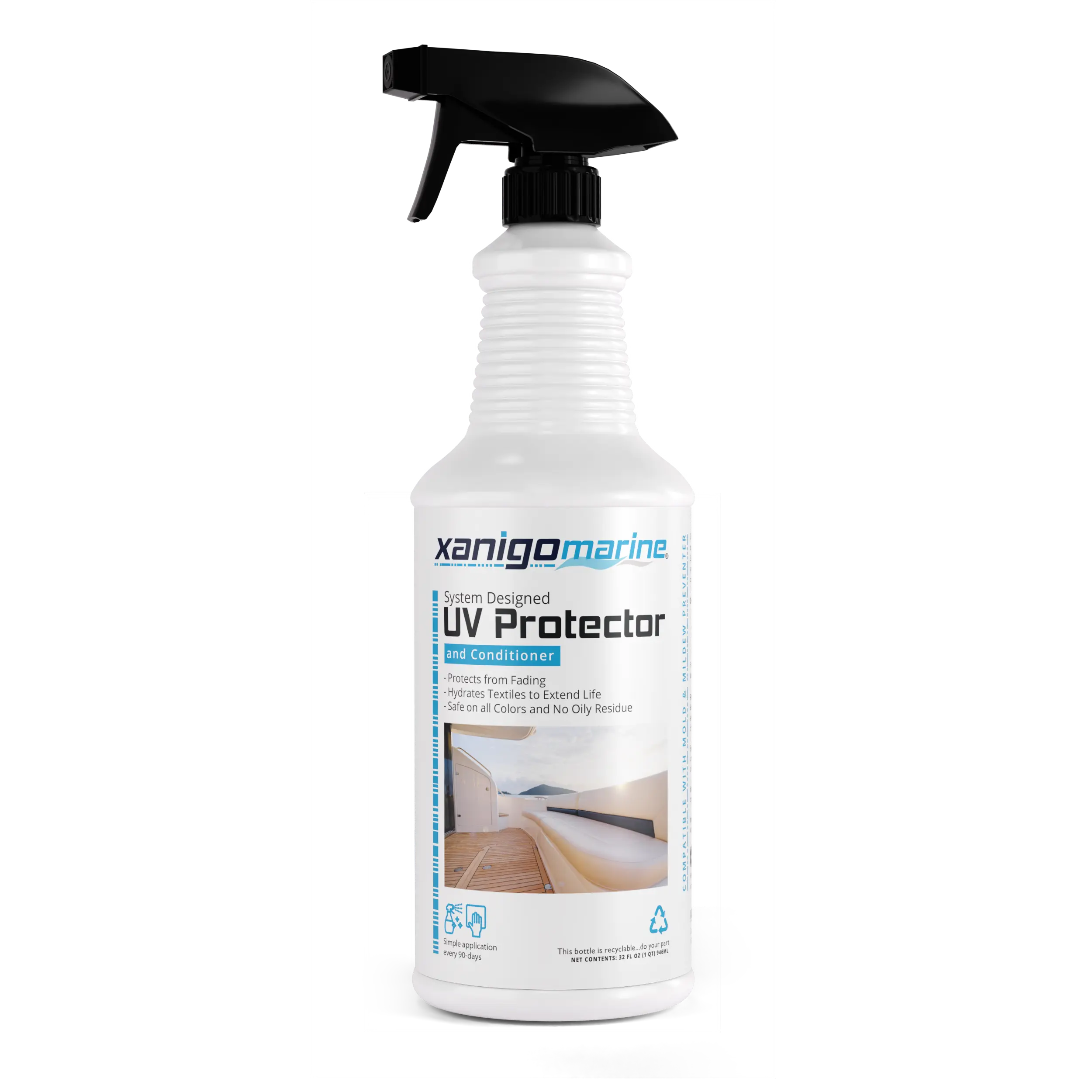 UV Protector & Conditioner