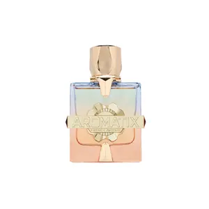 Aromatix Teas Me by Aromatix X French Avenue - Sophisticated Spice Tea Warmth Fragrance with Lime Ginger Teakwood Notes for Everyday Elegance