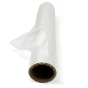 H.B.I. Products Wash Away Water Soluble Stabilizer and Topping 12" inch x 15 Yard Wash-Away Embroidery Stabilizer and Topping