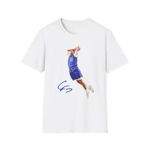 Cooper Flagg Soft style Unisex Tee for Sports, Football Enthusiasts, Game Day Apparel, Birthday Gift, Fan Wear